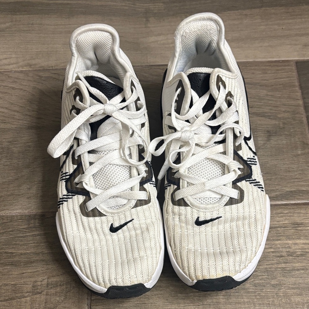 Nike Lebron Witness 6 TB White and Black